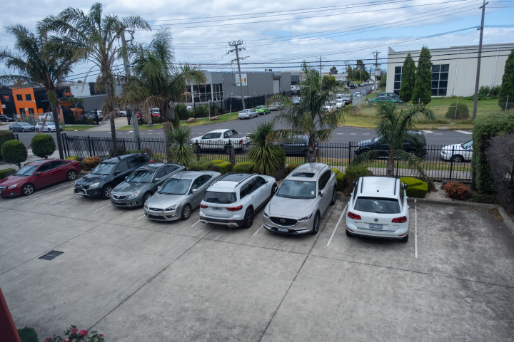 Car Park Spaces at Edcursion Campbellfield Office