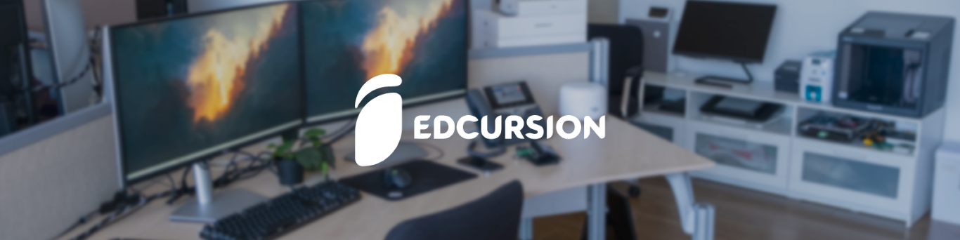 Edcursion Logo Banner
